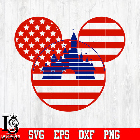 Bundle 3 Mickey vector random 15 svg eps dxf png file