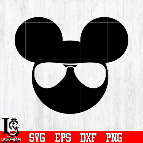 Bundle 3 Mickey vector random 2 svg eps dxf png file