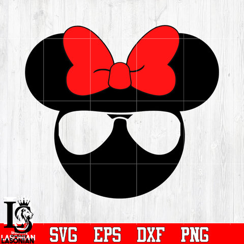 Bundle 3 Mickey vector random 7 svg eps dxf png file