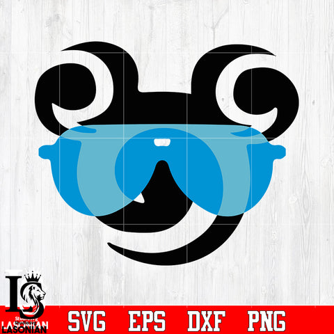 Bundle 3 Mickey vector random 9 svg eps dxf png file