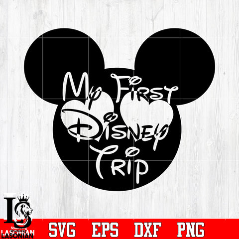 Bundle 4 Mickey vector random 13 svg eps dxf png file