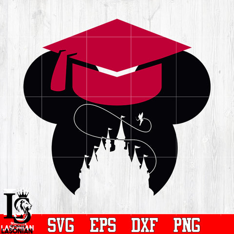 Bundle 4 Mickey vector random 14 svg eps dxf png file