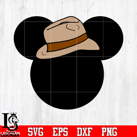 Bundle 4 Mickey vector random 3 svg eps dxf png file