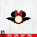 Bundle 5 Mickey vector random 13 svg eps dxf png file