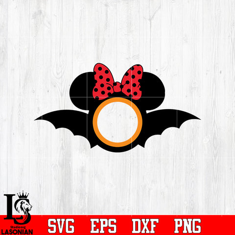 Bundle 5 Mickey vector random 13 svg eps dxf png file