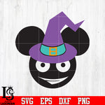 Bundle 5 Mickey vector random 15 svg eps dxf png file