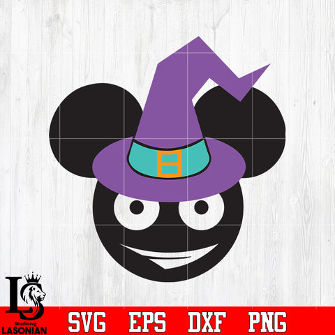 Bundle 5 Mickey vector random 15 svg eps dxf png file