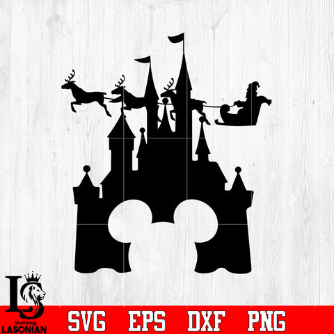 Bundle 5 Mickey vector random 1 svg eps dxf png file