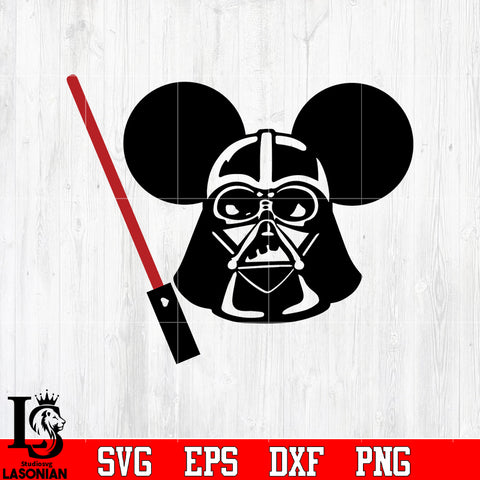 Bundle 5 Mickey vector random 3 svg eps dxf png file