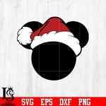 Bundle 5 Mickey vector random 4 svg eps dxf png file