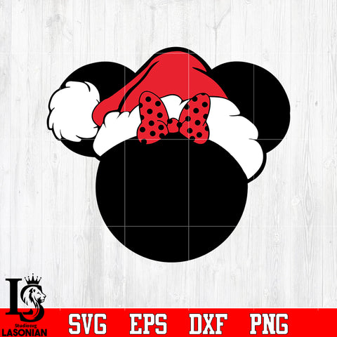Bundle 5 Mickey vector random 8 svg eps dxf png file