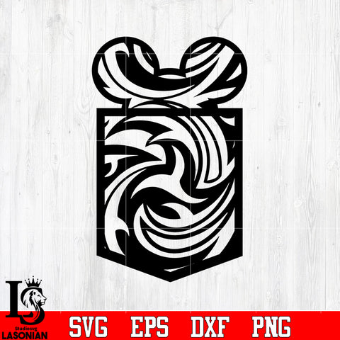 Bundle 6 Mickey vector random 11 svg eps dxf png file