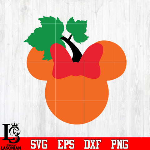 Bundle 6 Mickey vector random 5 svg eps dxf png file