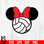 Bundle 7 Mickey vector random 10 svg eps dxf png file