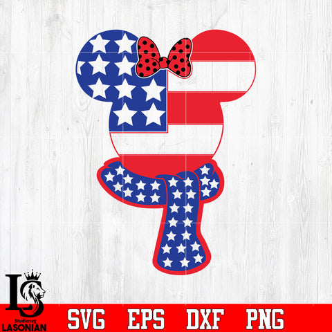 Bundle 7 Mickey vector random 13 svg eps dxf png file
