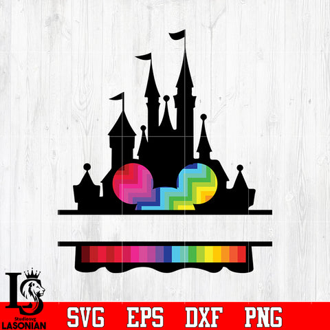 Bundle 7 Mickey vector random 1 svg eps dxf png file
