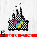 Bundle 7 Mickey vector random 5 svg eps dxf png file