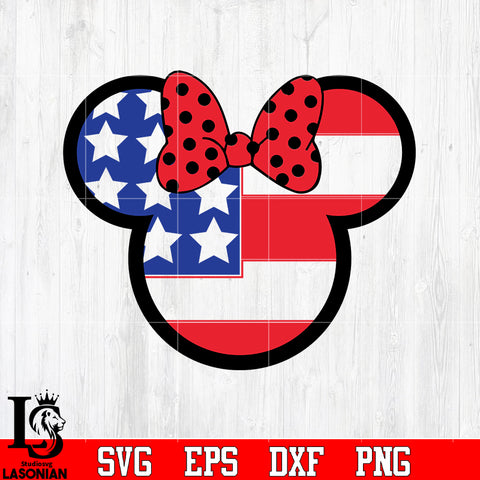 Bundle 7 Mickey vector random 6 svg eps dxf png file