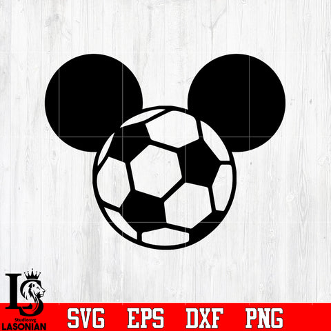 Bundle 7 Mickey vector random 8 svg eps dxf png file