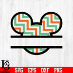 Bundle 8 Mickey vector random 15 svg eps dxf png file