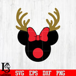 Bundle 8 Mickey vector random 2 svg eps dxf png file