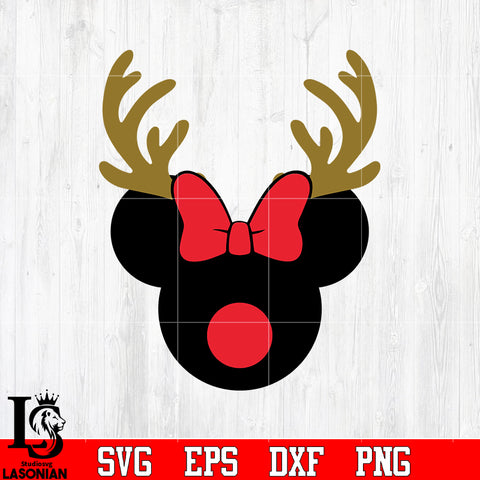 Bundle 8 Mickey vector random 2 svg eps dxf png file