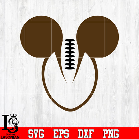 Bundle 8 Mickey vector random 4 svg eps dxf png file