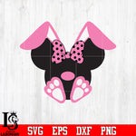 Bundle 8 Mickey vector random 5 svg eps dxf png file