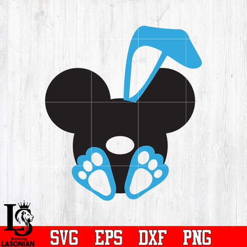 Bundle 8 Mickey vector random 6 svg eps dxf png file