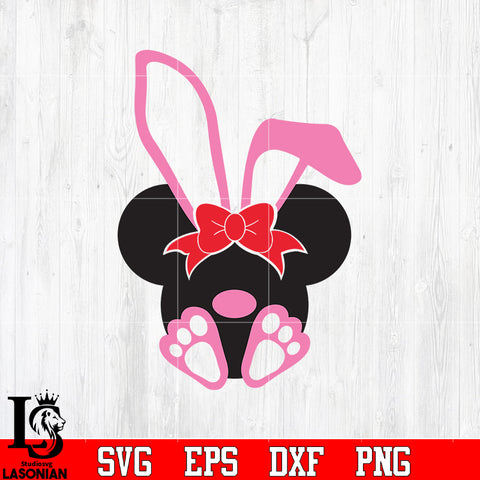 Bundle 8 Mickey vector random 7 svg eps dxf png file