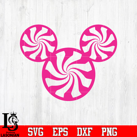 Bundle 8 Mickey vector random 9 svg eps dxf png file