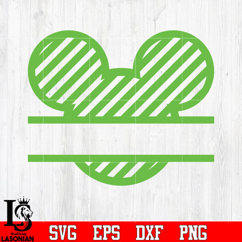 Bundle 9 Mickey vector random 11 svg eps dxf png file