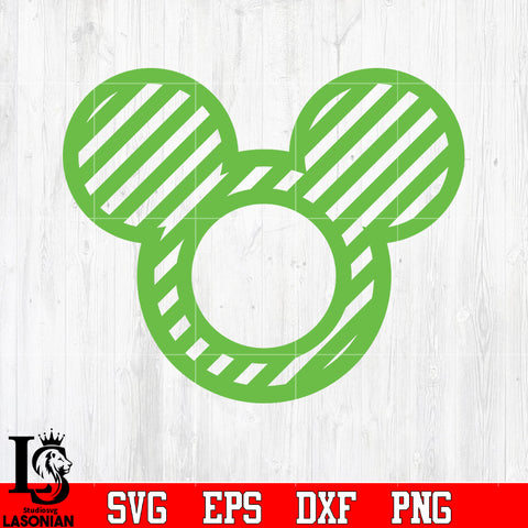 Bundle 9 Mickey vector random 1 svg eps dxf png file