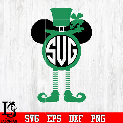 Bundle 9 Mickey vector random 4 svg eps dxf png file