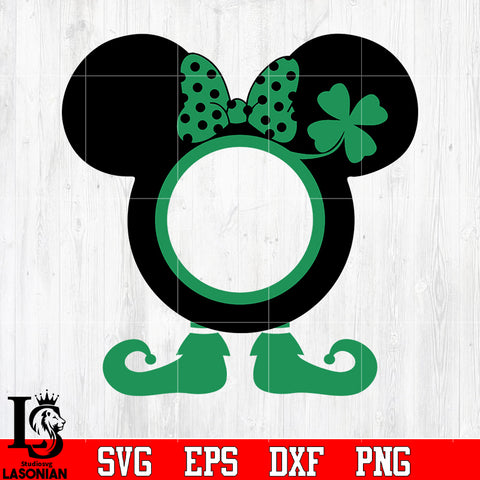 Bundle 9 Mickey vector random 5 svg eps dxf png file