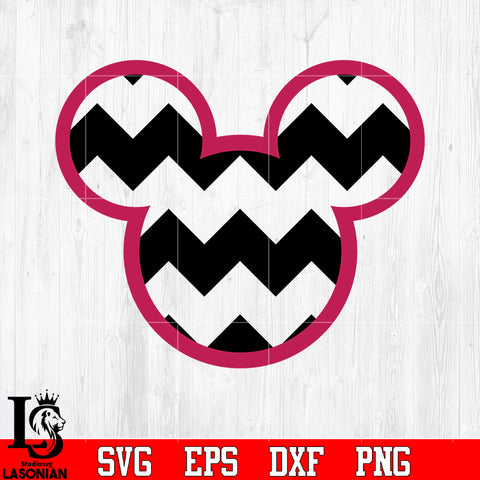 Bundle 9 Mickey vector random 6 svg eps dxf png file