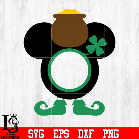Bundle 9 Mickey vector random 9 svg eps dxf png file