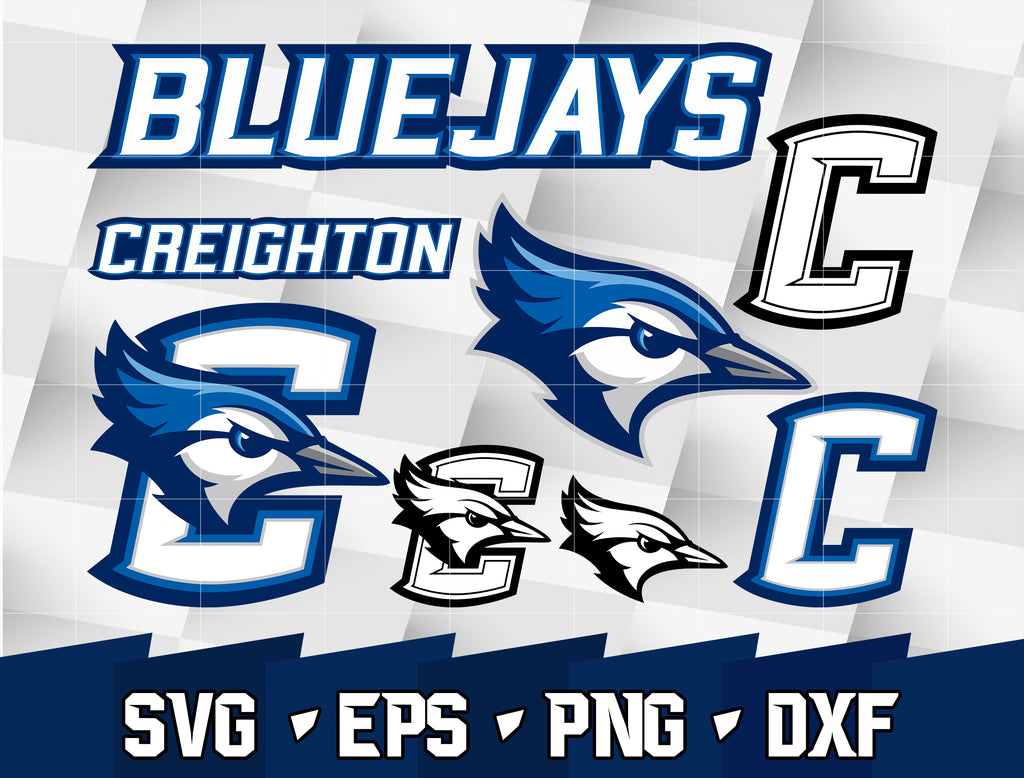 Creighton store blue jays