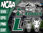 Bundle Logo Loyola-Maryland Greyhounds svg eps dxf png file