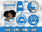 Bundle NCAA Random Vector Alabama-Huntsville Chargers svg eps dxf png file