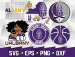 Bundle NCAA Random Vector Albany Great Danes svg eps dxf png file
