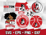 Bundle NCAA Random Vector Boston University Terriers svg eps dxf png file