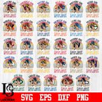 Bundle NFL Girl Classy Sassy and a bit smart assy NFL Svg Dxf Eps Png file