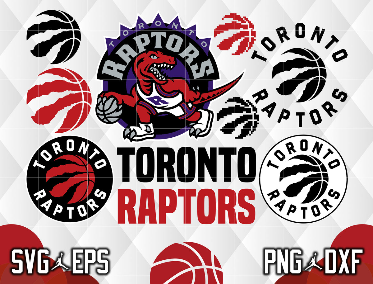Toronto Raptors Logo/text Raptors Logo