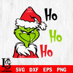 Ho Ho Ho  svg eps dxf png file