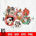 Joy Merry & Bright Ho Ho Ho  svg eps dxf png file