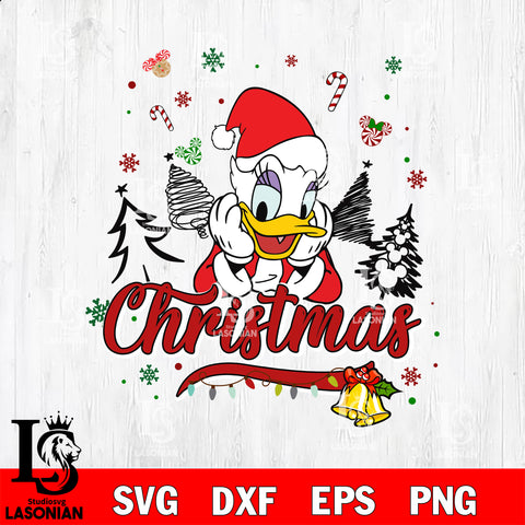 Christmas svg eps dxf png file