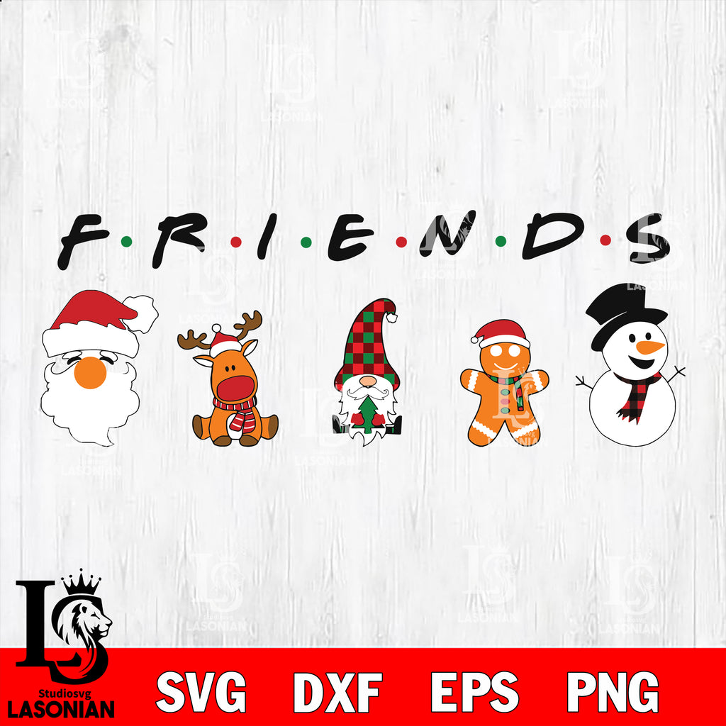 Rainbow Friends SVG DXF EPS PNG Cut Files