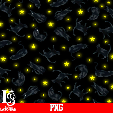Cats Star PNG file