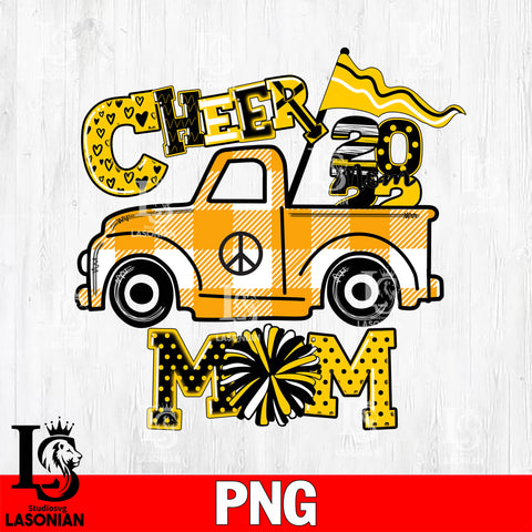 Cheer Mom Png file